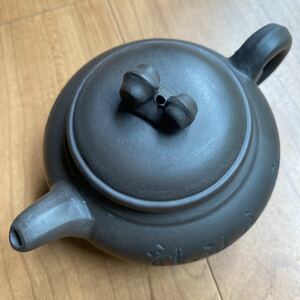 煎茶道具 紫砂 急須 中国 朱泥 時代茶器骨 董