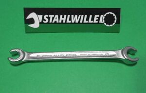 良品半額 Stahlwille スタビレー 24 オープンリングスパナ 11X13