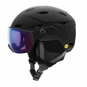 スミス サーベイ ヘルメット 黒 M サイズ SMITH Survey helmet Black ブラック スキー スノーボード スノボ　