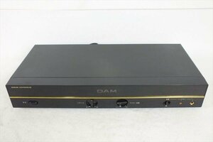 ★ 第一興商 DAM-AD5000G アンプ 中古 現状品 240301A6017