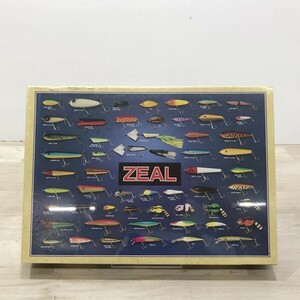 未開封 ZEAL ズイール 1000ピース ジグソーパズル ルアーコレクション 51x73.5cm[C4388]