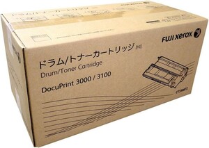 新品　富士フィルム　FUJI FILM　純正ドラムトナーカートリッジ　CT350872　使用期限：2025年8月