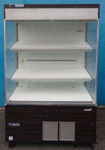 ☆冷蔵用ショーケース 100ｖ 50/60hz フクシマ MCU-45BHDOR-F