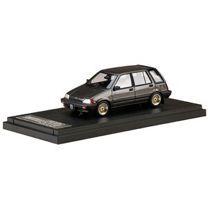 S=1/43 MARK43 PM43121CGY HONDA ホンダ CIVIC シビック SHUTTLE シャトル カスタム グレー 新品未開封 現状渡し