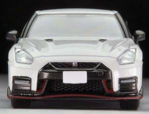 ＜新品・未開封＞　トミカリミテッドヴィンテージネオ 日産 GT-R NISMO 2017model LV-N153a　白　1/64サイズ