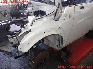 2UPJ-99991082]BMW ミニ(MINI)クーパーS R56(SV16)左前フェンダー 中古