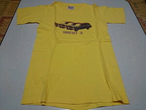 ●　GREAT 3　【　Tシャツ　】 グレート3