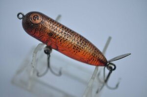 オールド ヘドン ベビートーピード Heddon Baby Torpedo SUC 縦ワレ ナチュラル系