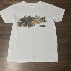 ◎(ユニクロ) マインクラフト キッズ Tシャツ 150　Minecraft shirt KIDS