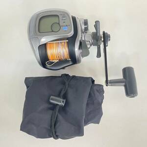 U408-O18-3171 Daiwa ダイワ 400DX TANASENSOR-S ブライト-m 6-200 614771 タナセンサー リール 船用 手動リール 釣具 フィッシング