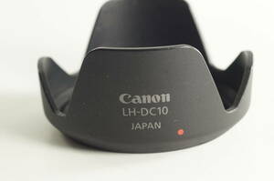 plnyeA004[キレイ ] Canon LH-DC10 Powershot Pro1 パワーショットプロ1 用キャノン デジタルカメラ レンズフード
