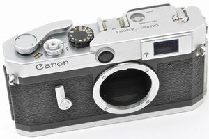 CANON VI L (6L) 型 キャノン Ⅵ Ｌ (６Ｌ) 型 Lマウント L39 日本製 Camera キヤノン カメラ レンジファインダー JAPAN 6L ６Ｌ 6 L ６ Ｌ