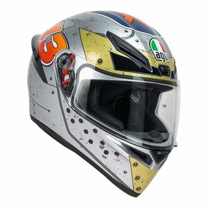 ★50％OFF★展示新品★オリジナルの箱無し(代品対応）★ AGV　K1 005-MILLER PHILLIP ISLAND 2019　XLサイズ（アジアンフィット）