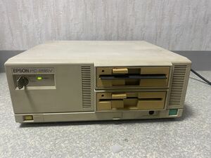EPSON パーソナルコンピュータ PC-286V-STD ジャンク