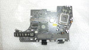 Apple iMac 21.5インチ 2009　A1311　純正 ロジックボード 820-2494-A 3.06GHz GPU NVIDIA GeForce 9400M 256MB載 未テストジャンク品　