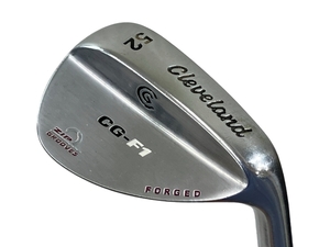 Cleveland CG-F1 52° FORGED ZIP GROOVES クリーブランド ゴルフ スポーツ ウェッジ 中古 N8844941