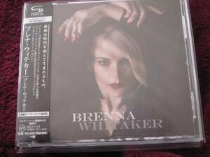 帯付美品ブレナ・ウィテカー/Brenna Whitaker デヴィッド・フォスターDavid Foster