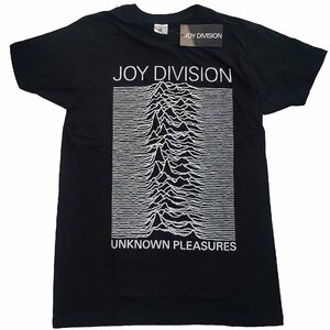 ジョイ・ディヴィジョン JOY DIVISION 『アンノウン・プレジャーズ』 （ブラック）オフィシャル/正規品 Tシャツ（Mサイズ）