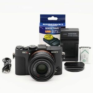 [並品] SONY Cyber-shot DSC-RX1R #480