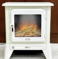 デロンギ社製　暖炉型電気ファンヒーター