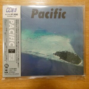 41098343;【CD選書】細野晴臣/鈴木茂/山下達郎 / PACIFIC　CSCL-1304