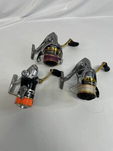 SHIMANO シマノ DAIWA ダイワ　釣り具　リールまとめ