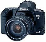 Canon EOS-3 ボディ(中古品)
