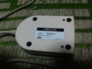 AXIA AS-CR ソリッドオーディオプレーヤー 専用リーダーライター