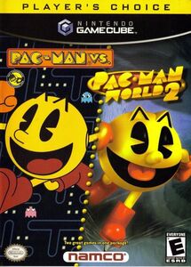 海外限定版 海外版 ゲームキューブ パックマン Pac-Man Bundle Game Cube