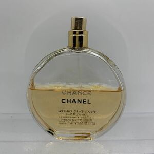 香水 CHANEL シャネル チャンス　オードゥ　パルファム　　100ml 22030617