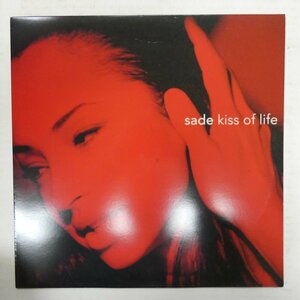 46076902;【France盤/12inch/45RPM/美盤】Sade / Kiss Of Life