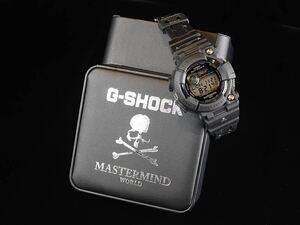 MASTERMIND WORLD×G-SHOCK FROGMAN GWF-1000 7W-SP-MM マスターマインドワールド マスマイ フロッグマン 伊勢丹限定