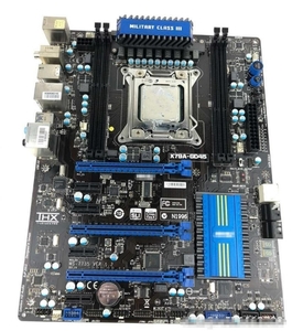 MSI X79A-GD45 LGA 2011X79 DDR3 Desktop Motherboard