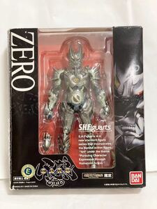 【フィギュアーツ】銀牙騎士 絶狼 ゼロ ZERO【黄金騎士牙狼 ガロ 非真骨彫製法】