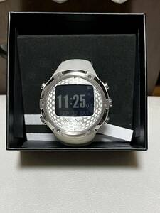 腕時計型 ショットナビ W1-FW 