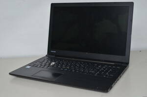 【ジャンク品】ノートPC 東芝Dynabook AZ35/GB ノートパソコン ジャンク扱