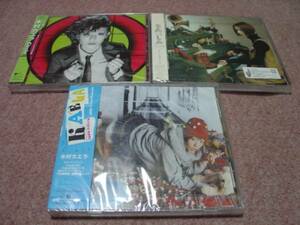 未開封3CD■木村カエラ KAELA/Circle/Scratch■Level42/happiness!!!/リルラリルハ/Beat/トゥリル トゥリル リカー/Snowdome/TREE CLIMBERS