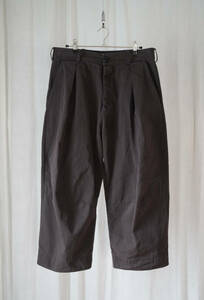 THE TINKER TROUSER パンツ / toogood トゥーグッド size02