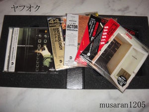 44MAGNUM/紙ジャケ収納BOX+紙ジャケCD4枚+IGNITION/ジャパメタ/ACTOR/DEANGER/STREET ROCK’N ROLLER/ANTHOLOGY/ベスト