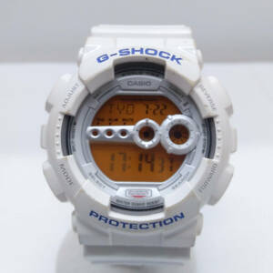 CASIO カシオ／G-SHOCK GD-100SC 時計