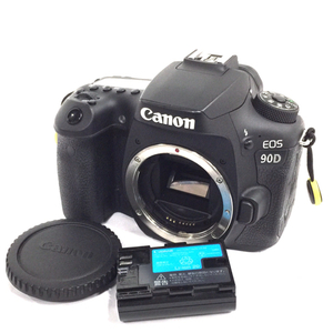1円 CANON EOS 90D デジタル一眼レフ デジタルカメラ ボディ 本体