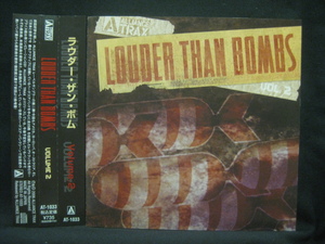 NO TURNING BACK / V.A / LOUDER THAN BOMBS ◆CD4377NO◆CD