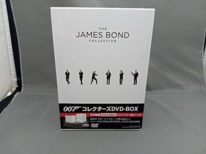 DVD 007/コレクターズDVD-BOX＜23枚組＞〔初回生産限定〕 007/スペクター収納スペース付