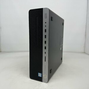 ◎HP EliteDesk 800 G3 SFF Y2Z63AV Intel Core i5-7600 メモリ8GB HDD500GB DVDマルチ Windows10Pro /0425e6