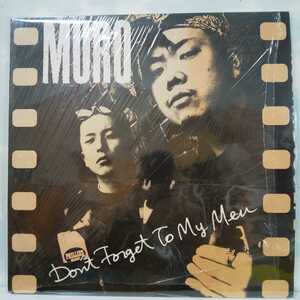 ジャケ付きオリジナル盤 MICROPHONE PAGER / 感謝 Two Night マイクロフォンペイジャー MURO TWIGY HIPHOP 日本語ラップ レコード アナログ