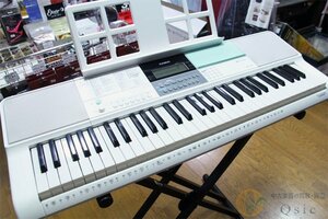 [超美品] CASIO LK-512 初めてのピアノに/お子様にもオススメ/アプリで曲を増やせます 2020年製 [VI257]