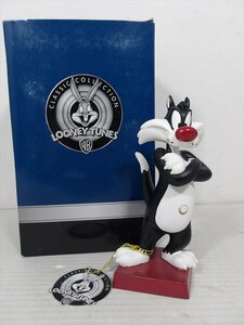 WESTLAND シルベスター・キャット ボブルヘッド 人形 LOONEY TUNES ルーニー・テューンズ フィギュア 箱付き 雑貨