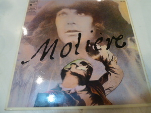 サントラ★MOLIERE 1978★フランス盤★美品