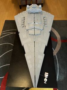 Genuine UCS Lego Star Wars Destroyer- (2nd Edition)-75252 (100% Complete)