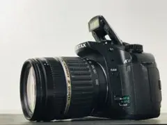 PENTAX K10 D 高倍率レンズ デジタル一眼レフカメラ デジタルカメラ